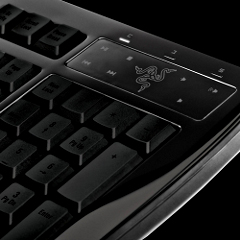 画像ギャラリー No.003のサムネイル画像 / Razer,50ドルの黒尽くめのゲーマー向けキーボード「Arctosa」発表