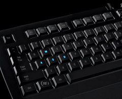 画像ギャラリー No.004のサムネイル画像 / Razer,50ドルの黒尽くめのゲーマー向けキーボード「Arctosa」発表