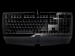 画像ギャラリー No.005のサムネイル画像 / Razer,50ドルの黒尽くめのゲーマー向けキーボード「Arctosa」発表
