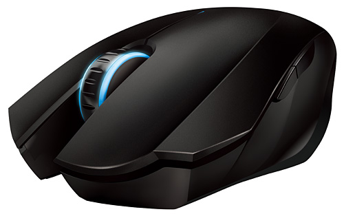 画像ギャラリー No.003のサムネイル画像 / Razer,ワイヤレス&ワイヤード両対応マウスの第2弾「Orochi」を発表。Bluetooth接続型の“ゲーマー向けモバイルマウス”