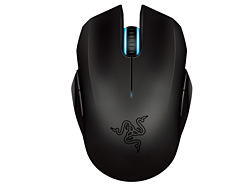 画像ギャラリー No.004のサムネイル画像 / Razer，ワイヤレス＆ワイヤード両対応マウスの第2弾「Orochi」を発表。Bluetooth接続型の“ゲーマー向けモバイルマウス”