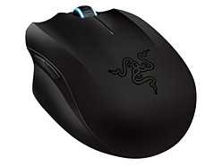 画像ギャラリー No.007のサムネイル画像 / Razer,ワイヤレス&ワイヤード両対応マウスの第2弾「Orochi」を発表。Bluetooth接続型の“ゲーマー向けモバイルマウス”