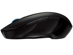 画像ギャラリー No.008のサムネイル画像 / Razer,ワイヤレス&ワイヤード両対応マウスの第2弾「Orochi」を発表。Bluetooth接続型の“ゲーマー向けモバイルマウス”