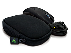 画像ギャラリー No.009のサムネイル画像 / Razer,ワイヤレス&ワイヤード両対応マウスの第2弾「Orochi」を発表。Bluetooth接続型の“ゲーマー向けモバイルマウス”