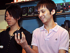 画像ギャラリー No.014のサムネイル画像 / KeNNy,uNleashed & fumio×MSY。「ゲーマー視点でRazer Mambaを評価する」座談会レポートを掲載