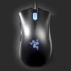 画像ギャラリー No.021のサムネイル画像 / KeNNy，uNleashed & fumio×MSY。「ゲーマー視点でRazer Mambaを評価する」座談会レポートを掲載