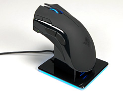 画像ギャラリー No.035のサムネイル画像 / KeNNy，uNleashed & fumio×MSY。「ゲーマー視点でRazer Mambaを評価する」座談会レポートを掲載
