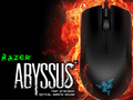 Razer USA，3.5G光学センサー搭載で49.99ドルのゲーマー向けマウス「Razer Abyssus」発表