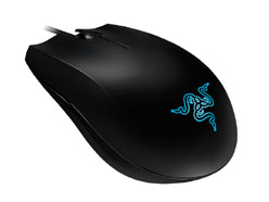 画像ギャラリー No.003のサムネイル画像 / Razer USA,3.5G光学センサー搭載で49.99ドルのゲーマー向けマウス「Razer Abyssus」発表
