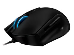 画像ギャラリー No.002のサムネイル画像 / ゲーマー向けマウス「Razer Imperator」発表。スライド式サイドボタン採用の新型は「Habu」後継か