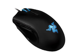 画像ギャラリー No.003のサムネイル画像 / ゲーマー向けマウス「Razer Imperator」発表。スライド式サイドボタン採用の新型は「Habu」後継か