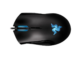 画像ギャラリー No.006のサムネイル画像 / ゲーマー向けマウス「Razer Imperator」発表。スライド式サイドボタン採用の新型は「Habu」後継か