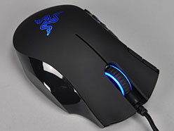 画像ギャラリー No.004のサムネイル画像 / 左サイド12ボタン仕様の“MMO専用”マウス,「Razer Naga」レビュー。本機,イロモノに非ず