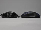 画像ギャラリー No.007のサムネイル画像 / 左サイド12ボタン仕様の“MMO専用”マウス,「Razer Naga」レビュー。本機,イロモノに非ず