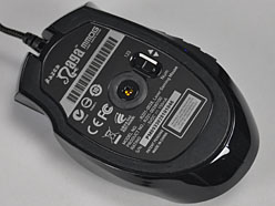 画像ギャラリー No.011のサムネイル画像 / 左サイド12ボタン仕様の“MMO専用”マウス,「Razer Naga」レビュー。本機,イロモノに非ず