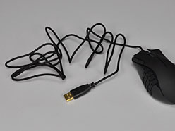 画像ギャラリー No.012のサムネイル画像 / 左サイド12ボタン仕様の“MMO専用”マウス,「Razer Naga」レビュー。本機,イロモノに非ず