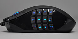画像ギャラリー No.016のサムネイル画像 / 左サイド12ボタン仕様の“MMO専用”マウス,「Razer Naga」レビュー。本機,イロモノに非ず