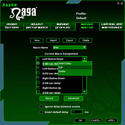 画像ギャラリー No.025のサムネイル画像 / 左サイド12ボタン仕様の“MMO専用”マウス,「Razer Naga」レビュー。本機,イロモノに非ず