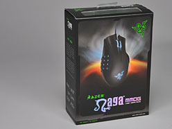 画像ギャラリー No.033のサムネイル画像 / 左サイド12ボタン仕様の“MMO専用”マウス,「Razer Naga」レビュー。本機,イロモノに非ず