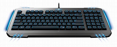画像ギャラリー No.001のサムネイル画像 / Razer,「StarCraft II」仕様のゲーマー向けマウス,キーボード,ヘッドセットを発表