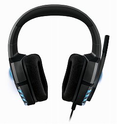 画像ギャラリー No.002のサムネイル画像 / Razer,「StarCraft II」仕様のゲーマー向けマウス,キーボード,ヘッドセットを発表
