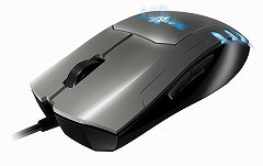 画像ギャラリー No.005のサムネイル画像 / Razer,「StarCraft II」仕様のゲーマー向けマウス,キーボード,ヘッドセットを発表