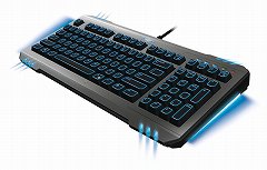 画像ギャラリー No.007のサムネイル画像 / Razer,「StarCraft II」仕様のゲーマー向けマウス,キーボード,ヘッドセットを発表