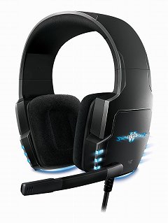 画像ギャラリー No.010のサムネイル画像 / Razer,「StarCraft II」仕様のゲーマー向けマウス,キーボード,ヘッドセットを発表
