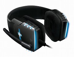 画像ギャラリー No.012のサムネイル画像 / Razer,「StarCraft II」仕様のゲーマー向けマウス,キーボード,ヘッドセットを発表