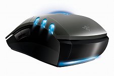 画像ギャラリー No.014のサムネイル画像 / Razer,「StarCraft II」仕様のゲーマー向けマウス,キーボード,ヘッドセットを発表