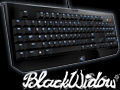 ［Gamescom］Razer，初のメカニカルキーボード「BlackWidow」を発表。世界市場では9月に発売