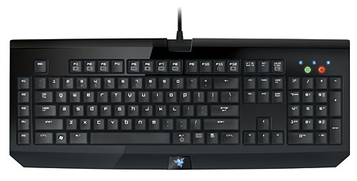 画像ギャラリー No.003のサムネイル画像 / ［Gamescom］Razer，初のメカニカルキーボード「BlackWidow」を発表。世界市場では9月に発売