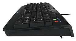 画像ギャラリー No.006のサムネイル画像 / ［Gamescom］Razer，初のメカニカルキーボード「BlackWidow」を発表。世界市場では9月に発売