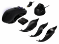 今度はワイヤレス＆ワイヤード両対応。MMOゲーム用マウス「Razer Naga」の新モデルが発表される