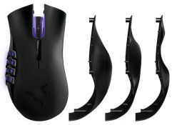 画像ギャラリー No.003のサムネイル画像 / 今度はワイヤレス&ワイヤード両対応。MMOゲーム用マウス「Razer Naga」の新モデルが発表される