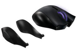 画像ギャラリー No.005のサムネイル画像 / 今度はワイヤレス&ワイヤード両対応。MMOゲーム用マウス「Razer Naga」の新モデルが発表される