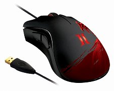 画像ギャラリー No.001のサムネイル画像 / Razerと「Dragon Age 2」がコラボ。「DeathAdder」や「Razer Onza Tournament Edition」のタイアップ版など5製品が登場