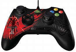 画像ギャラリー No.002のサムネイル画像 / Razerと「Dragon Age 2」がコラボ。「DeathAdder」や「Razer Onza Tournament Edition」のタイアップ版など5製品が登場