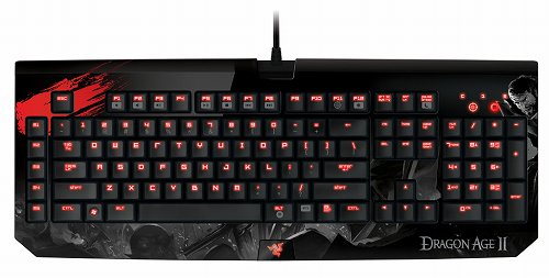 画像ギャラリー No.003のサムネイル画像 / Razerと「Dragon Age 2」がコラボ。「DeathAdder」や「Razer Onza Tournament Edition」のタイアップ版など5製品が登場