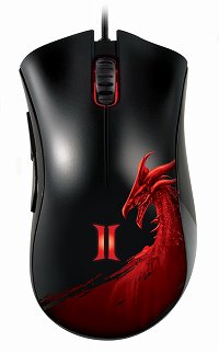 画像ギャラリー No.006のサムネイル画像 / Razerと「Dragon Age 2」がコラボ。「DeathAdder」や「Razer Onza Tournament Edition」のタイアップ版など5製品が登場