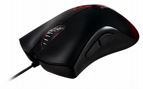 画像ギャラリー No.007のサムネイル画像 / Razerと「Dragon Age 2」がコラボ。「DeathAdder」や「Razer Onza Tournament Edition」のタイアップ版など5製品が登場