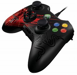 画像ギャラリー No.008のサムネイル画像 / Razerと「Dragon Age 2」がコラボ。「DeathAdder」や「Razer Onza Tournament Edition」のタイアップ版など5製品が登場