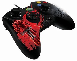 画像ギャラリー No.009のサムネイル画像 / Razerと「Dragon Age 2」がコラボ。「DeathAdder」や「Razer Onza Tournament Edition」のタイアップ版など5製品が登場