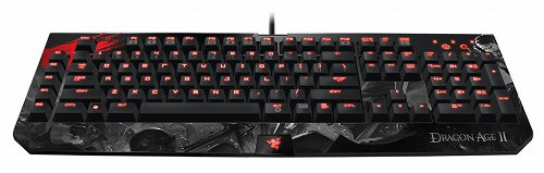 画像ギャラリー No.013のサムネイル画像 / Razerと「Dragon Age 2」がコラボ。「DeathAdder」や「Razer Onza Tournament Edition」のタイアップ版など5製品が登場
