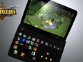 ポータブルPCゲーム機のコンセプトモデル「Razer Switchblade」のデモを公開。早ければ2011年末に市場投入へ