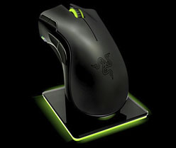画像ギャラリー No.005のサムネイル画像 / ［E3 2011］Razer，「4G」デュアルセンサーの採用を発表。6月中に発売の新世代「Mamba」「Imperator」で搭載へ