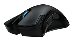 画像ギャラリー No.006のサムネイル画像 / ［E3 2011］Razer，「4G」デュアルセンサーの採用を発表。6月中に発売の新世代「Mamba」「Imperator」で搭載へ