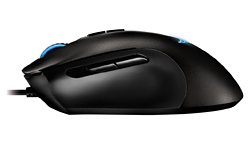 画像ギャラリー No.009のサムネイル画像 / ［E3 2011］Razer，「4G」デュアルセンサーの採用を発表。6月中に発売の新世代「Mamba」「Imperator」で搭載へ
