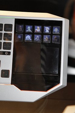 画像ギャラリー No.007のサムネイル画像 / ［E3 2011］Razerから「Star Wars: The Old Republic」とのタイアップ製品が登場。Star Wars仕様のマウスやキーボードを撮影してきた