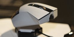 画像ギャラリー No.012のサムネイル画像 / ［E3 2011］Razerから「Star Wars: The Old Republic」とのタイアップ製品が登場。Star Wars仕様のマウスやキーボードを撮影してきた